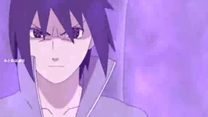 Cách đúng đắn để mở rộng trái tim Sasuke! Cửu Lạt Ma cuối cùng cũng trở nên ngoan ngoãn Erha?