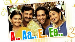 A Aa E Ee (2009) Tamil HD DVD with English Subtitles