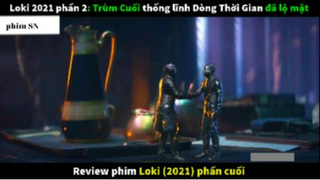 Tóm Tắt Loki (2021) 4 #phimsn