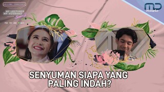 Senyuman Terindah dari Cast MLMH Season 2 Adalah.......... | Voxpop My Lecturer My Husband Season 2