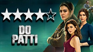 [HD] Do Patti (2024) الترجمة العربية