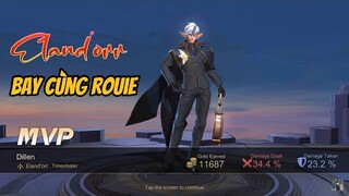 《Liên Quân Mobile》 Eland'orr | Thả bướm biến ảo khắp bản đồ cùng người yêu Rouie!