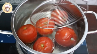 Cách làm Xí Mại ngon chuẩn vị ai cũng thích phần 4  #food