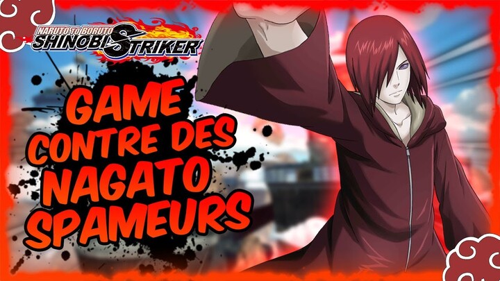 NTBSS / Game contre des Nagato spameurs