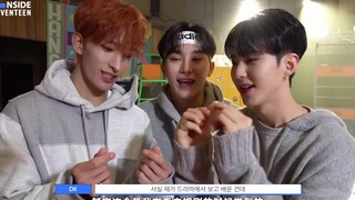 【SVT_ZER·0】[INSIDE SEVENTEEN] BSS 'SECOND WIND' Special Video 幕后花絮 零站中字