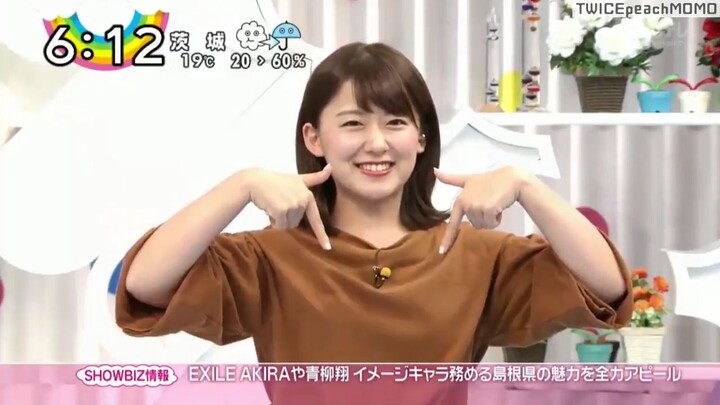 171006 Twice Nippon TV @ ZIP TV