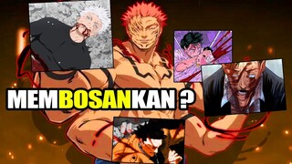 APAKAH PLOT REPETITIF SUKUNA MEMBOSANKAN ??? [ JJK 254 ]