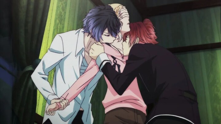 QUINTA - Touch Me  AMV