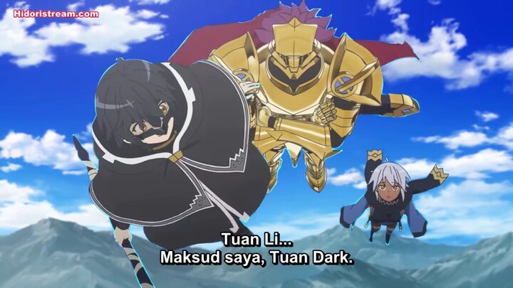 Eps_4 gacha tak terhingga waifu level 9999 [My Gift Lvl 9999 Unlimited Gacha: Backstabbed in a Back