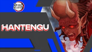 Ternyata Ini Kekuatan Asli Hantengu | Demon Slayer