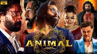 Animal 2023 hindi movie