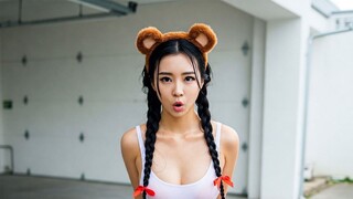 หลังจากถูกทำให้อับอายในการนัดบอด เธอก็โกรธมากจนได้แต่งงานกับชายสุ่มซึ่งเป็นคนที่