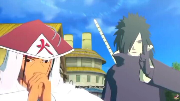 Naruto shipudden keren