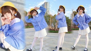 【兔糕糕】maru maru mori moriฅ幼稚园白丝奶味乖妹妹