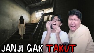 JANJI GAK TAKUT??!! Momen Kocak Windah Basudara!!