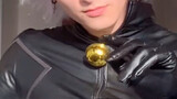 Ladybug Girl】Aijun Black Cat Noel cos di TikTok