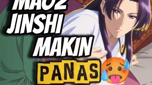 Jinshi dah ngarep banget padahal😹