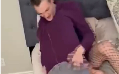 Truly knows how to have fun