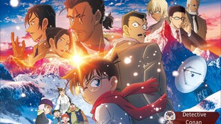 Movie 28 Detective Conan || Misteri di Alam Bersalju Nagano