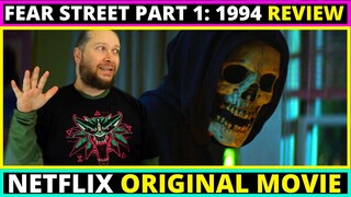 Fear Street Part 1: 1994 Netflix Movie Review