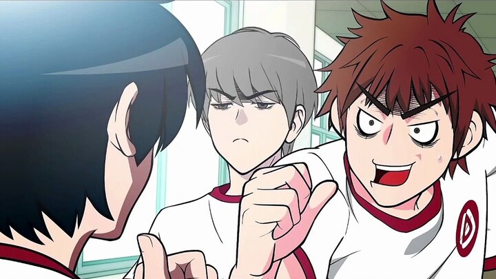 It turns out that Shifen's idea was to make a cheat sheet on the playground.