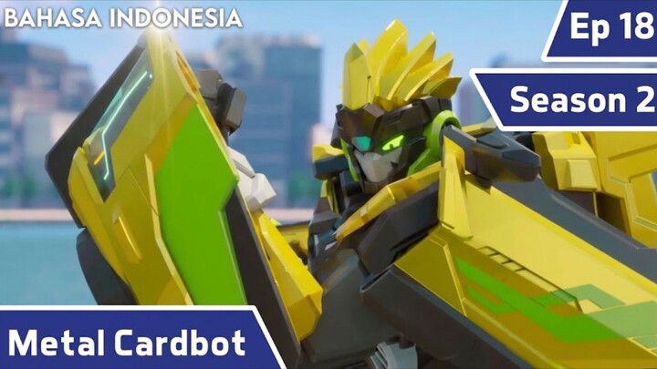 Metal Cardbot | ep.16 | 🤖 wawancara tak terterduga !