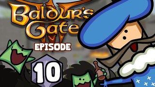 【Funny Border 3】 Ep10 Explosive Bucket Party