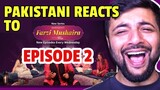 Pakistani Reacts To Zakir Khan | Farzi Mushaira | EP 2 | Papa Feat. Kubra Sait, Nishant Tanwar