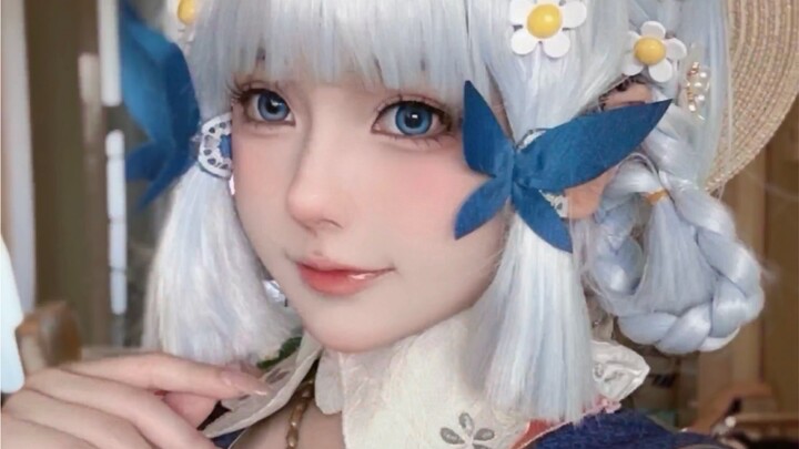 【Đoàn Bảo】Chơi cosplay bảy năm sẽ trở nên như thế nào?