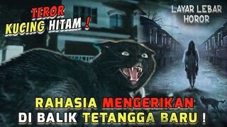 Misteri Keluarga Pindah ke Kota Baru: Kucing Hitam & Teror dari Rumah Hantu