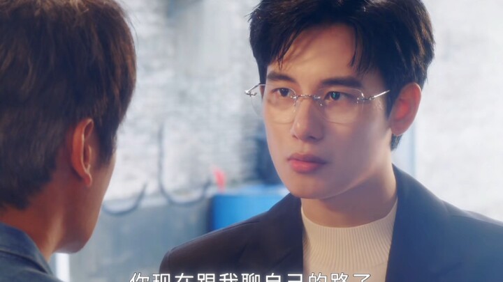 พอรู้ว่าเนื้อร้องท่อนนี้เป็นการด้นสดของหูเซียนซวี่หลังจากเริ่มถ่ายทำ ฉันก็เข้าใจเลยว่าเขาหลงรักตัวละ