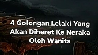 4 golongan neraka