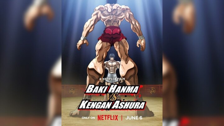 Baki Hanma VS Kengan Ashura (2024) ฮันมะ บากิ ปะทะ กำปั้นอสูร โทคะตะ (พากษ์ไทย)