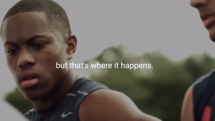 The only thing you can complain about is that you don’t work hard enough! The life before 20 is give