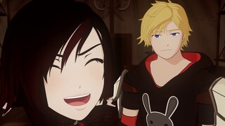 RWBY Volume 4 Episode 01 The Next Step