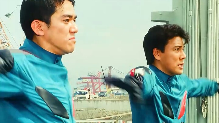 [Special Effects Commentary] The sixth warrior appears, the Kingranger crosses 600 million years and