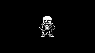【国人sans动画】骨钉sans前六回合 [预览]