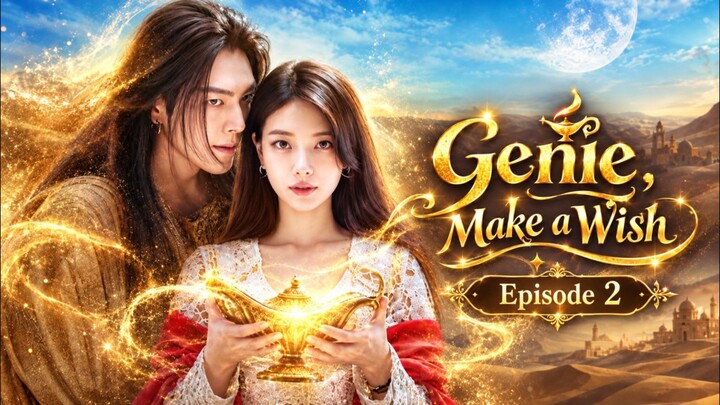 Genie, Make a Wish Episode 2