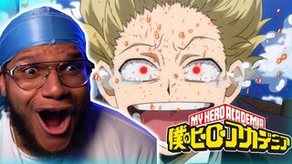 THIS PLAN IS COOKING!!!! | My Hero Academia Season 7 Ep 6 REACTION!