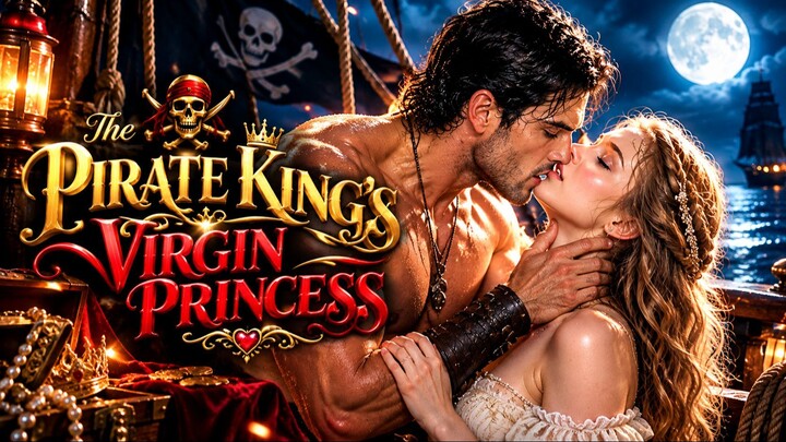 [AI MF] the pirate king’s captive virgin bride