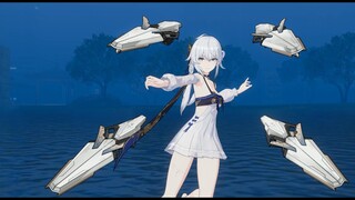 【AETHER GAZER】SHOWCASE ZHI MING COSTUME