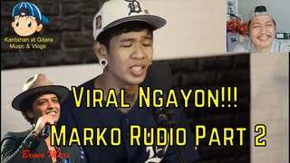 Viral Ngayon Marko Rudio Part 2 😎😘😲😁🎤🎧🎼🎹🎸