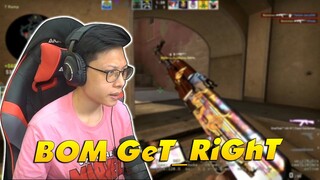 Bom GeT_RiGhT King of Spray