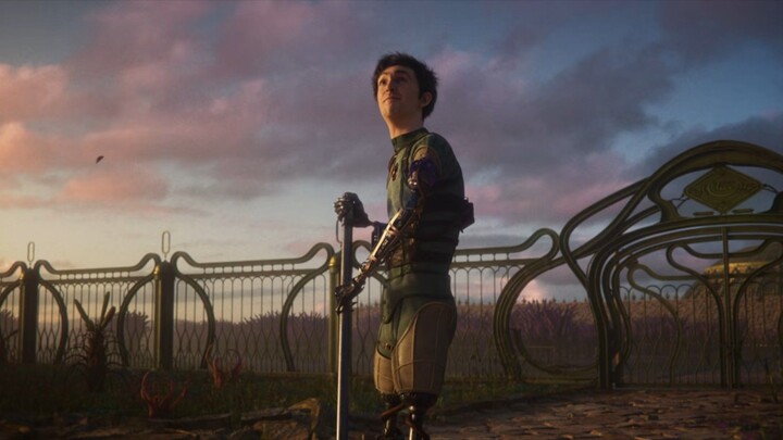 secret level season 1 episode 9