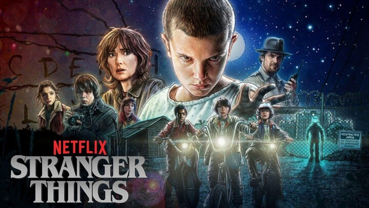 Stranger Things S01E07