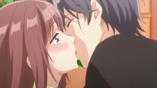 top 5 harem kiss scene