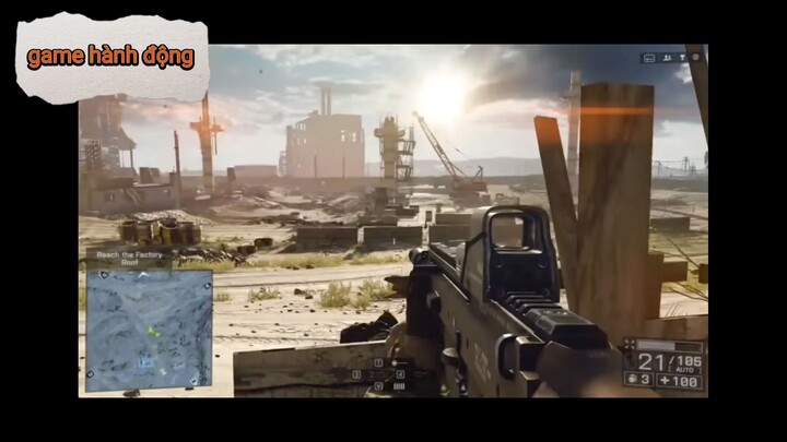 Game hành động - Battlefield 4 - P15