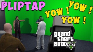 GTA V | ARTISTA NA RAPPER PA (TAGALOG)