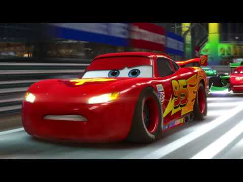 rainbow lightning mcqueen