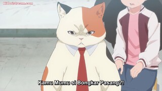 EP11 Uchuujin MuuMuu (Me and the Alien MuuMuu) (Sub Indonesia)